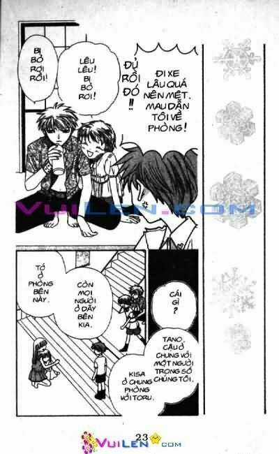 Giỏ Trái Cây - Fruit Basket - Chapter 14 - Trang 21