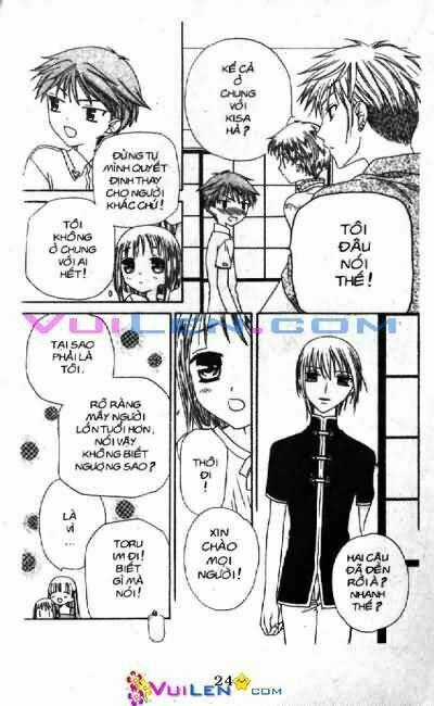 Giỏ Trái Cây - Fruit Basket - Chapter 14 - Trang 22