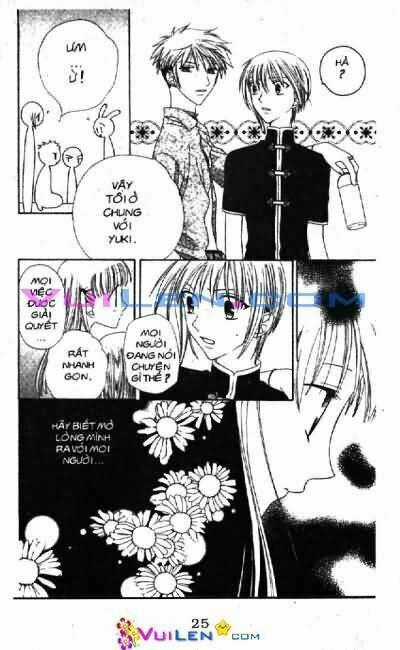 Giỏ Trái Cây - Fruit Basket - Chapter 14 - Trang 23