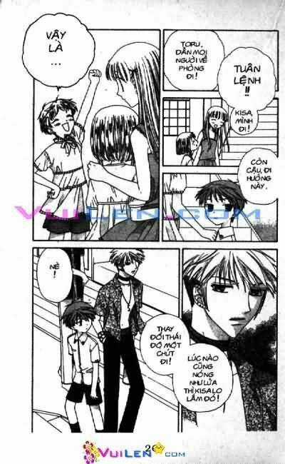 Giỏ Trái Cây - Fruit Basket - Chapter 14 - Trang 24