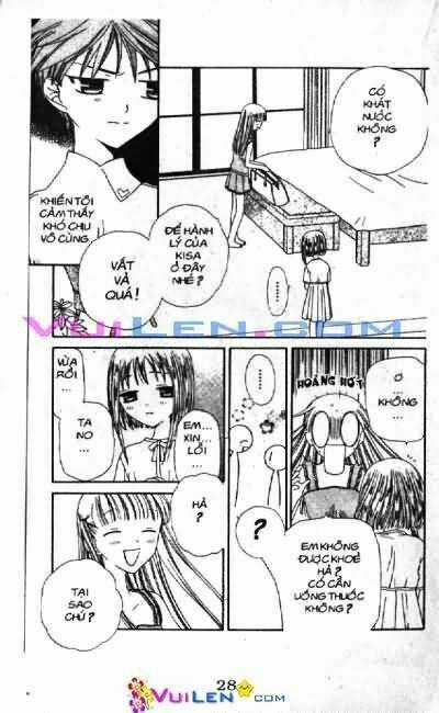 Giỏ Trái Cây - Fruit Basket - Chapter 14 - Trang 26