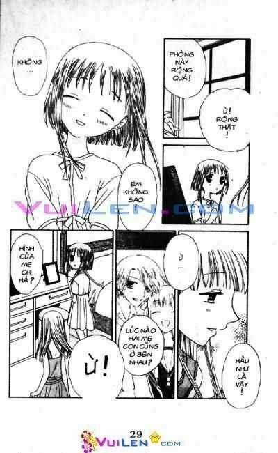 Giỏ Trái Cây - Fruit Basket - Chapter 14 - Trang 27