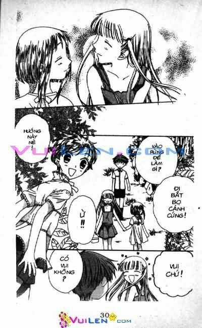 Giỏ Trái Cây - Fruit Basket - Chapter 14 - Trang 28