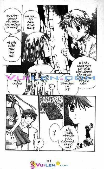 Giỏ Trái Cây - Fruit Basket - Chapter 14 - Trang 29