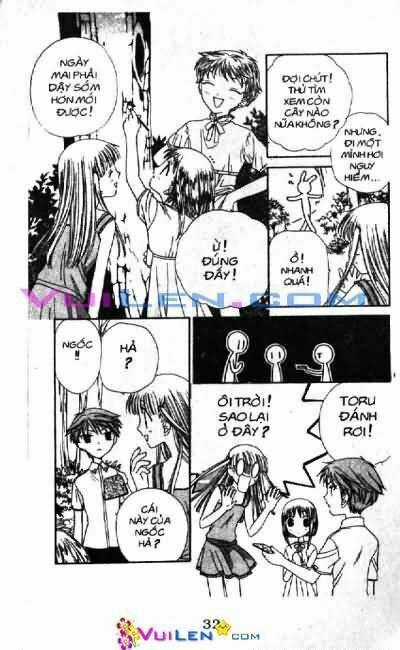 Giỏ Trái Cây - Fruit Basket - Chapter 14 - Trang 30