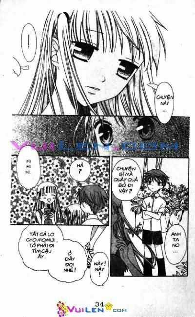 Giỏ Trái Cây - Fruit Basket - Chapter 14 - Trang 32
