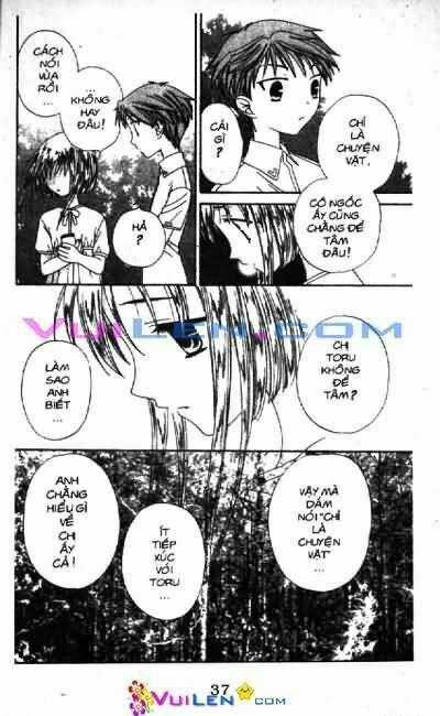 Giỏ Trái Cây - Fruit Basket - Chapter 14 - Trang 33