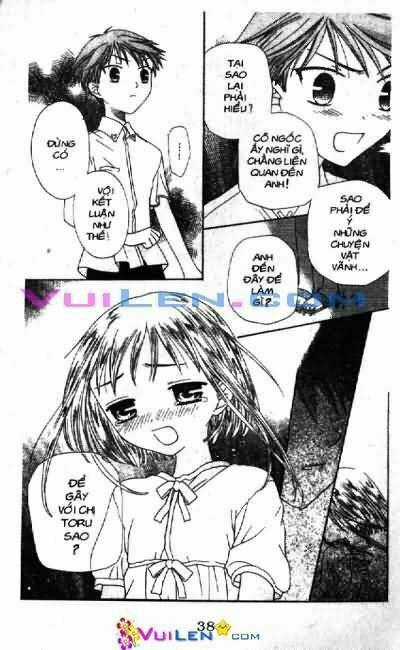 Giỏ Trái Cây - Fruit Basket - Chapter 14 - Trang 34