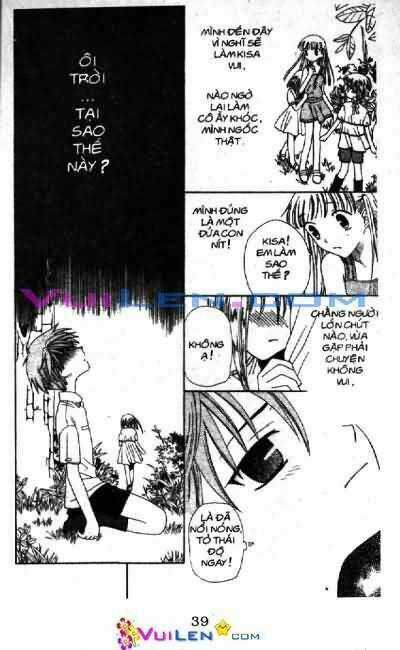 Giỏ Trái Cây - Fruit Basket - Chapter 14 - Trang 35