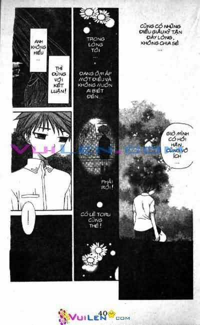 Giỏ Trái Cây - Fruit Basket - Chapter 14 - Trang 36