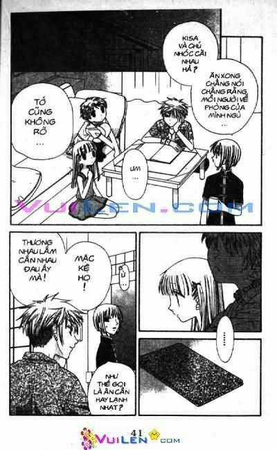 Giỏ Trái Cây - Fruit Basket - Chapter 14 - Trang 37