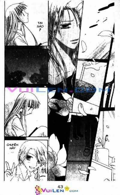 Giỏ Trái Cây - Fruit Basket - Chapter 14 - Trang 39