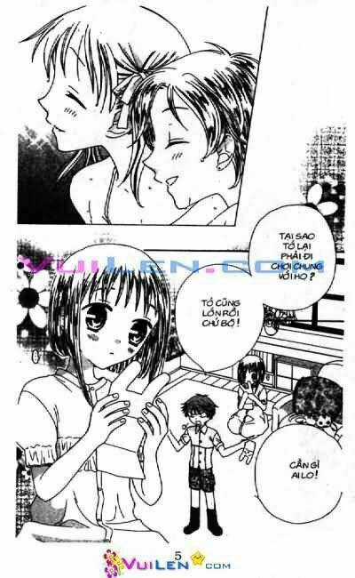 Giỏ Trái Cây - Fruit Basket - Chapter 14 - Trang 5