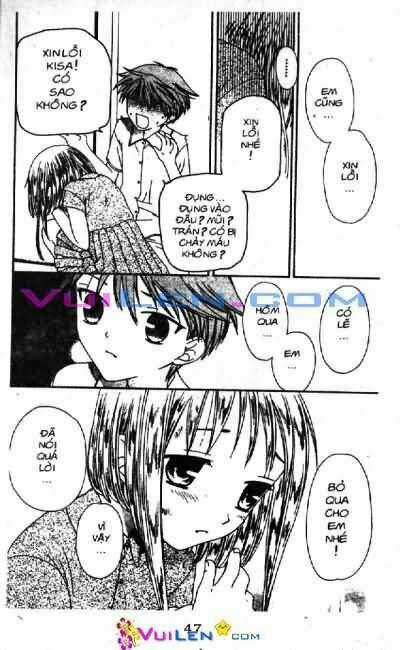 Giỏ Trái Cây - Fruit Basket - Chapter 14 - Trang 43