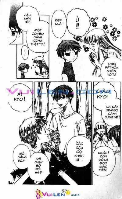 Giỏ Trái Cây - Fruit Basket - Chapter 14 - Trang 46