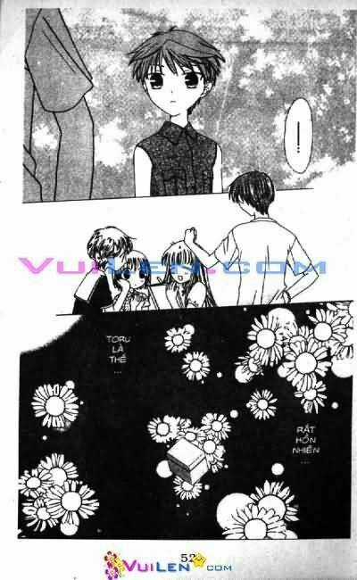 Giỏ Trái Cây - Fruit Basket - Chapter 14 - Trang 48