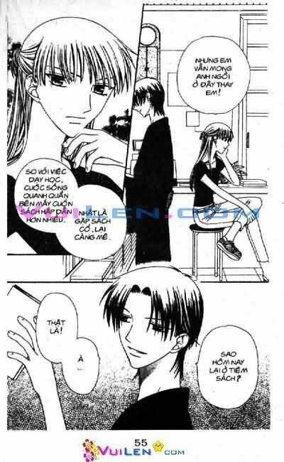 Giỏ Trái Cây - Fruit Basket - Chapter 14 - Trang 49