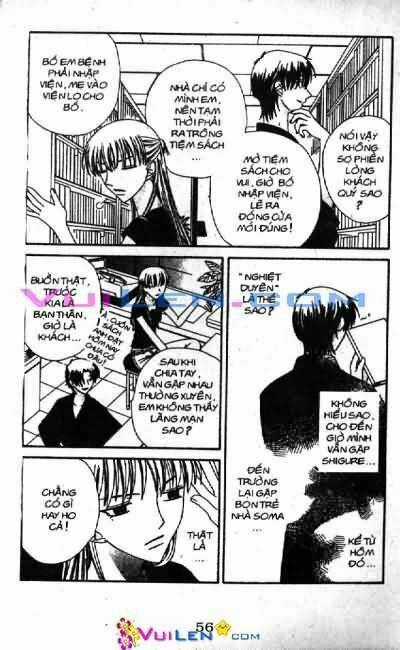 Giỏ Trái Cây - Fruit Basket - Chapter 14 - Trang 50