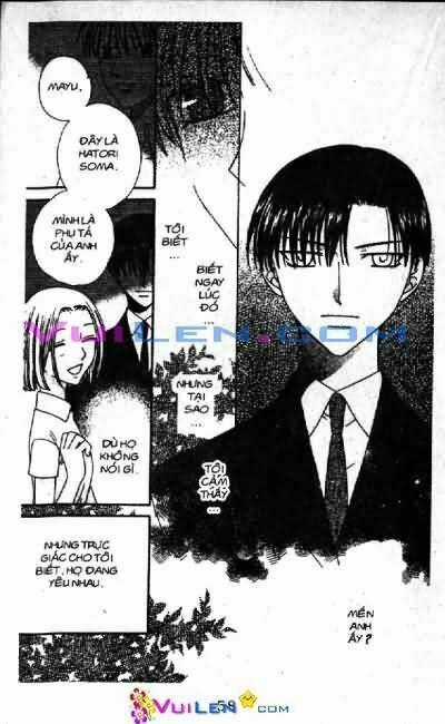 Giỏ Trái Cây - Fruit Basket - Chapter 14 - Trang 52