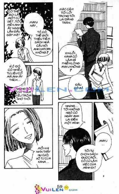 Giỏ Trái Cây - Fruit Basket - Chapter 14 - Trang 53