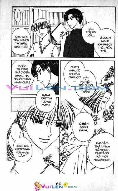 Giỏ Trái Cây - Fruit Basket - Chapter 14 - Trang 54