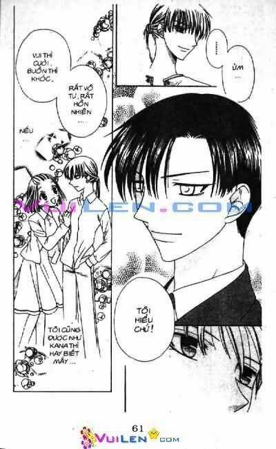 Giỏ Trái Cây - Fruit Basket - Chapter 14 - Trang 55
