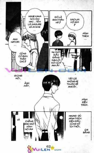 Giỏ Trái Cây - Fruit Basket - Chapter 14 - Trang 56