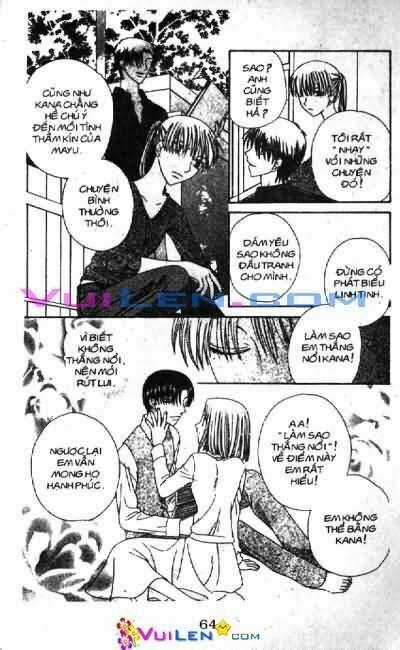 Giỏ Trái Cây - Fruit Basket - Chapter 14 - Trang 58