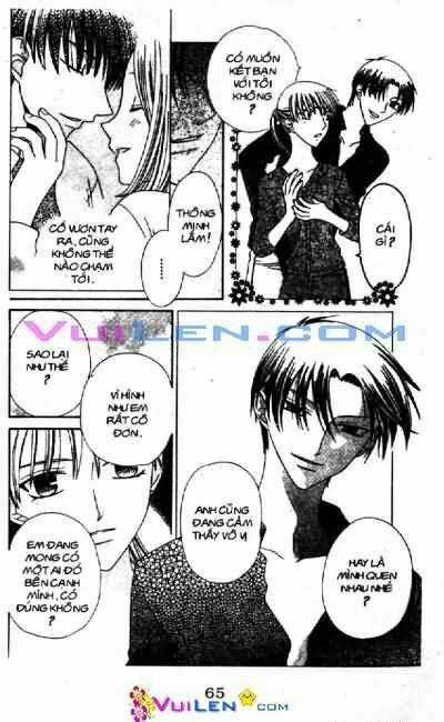 Giỏ Trái Cây - Fruit Basket - Chapter 14 - Trang 59