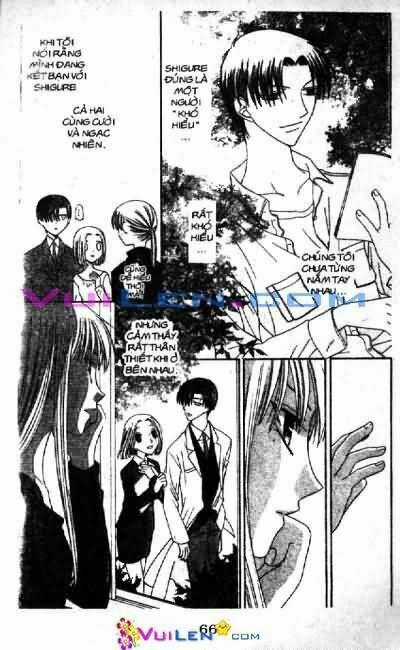 Giỏ Trái Cây - Fruit Basket - Chapter 14 - Trang 60