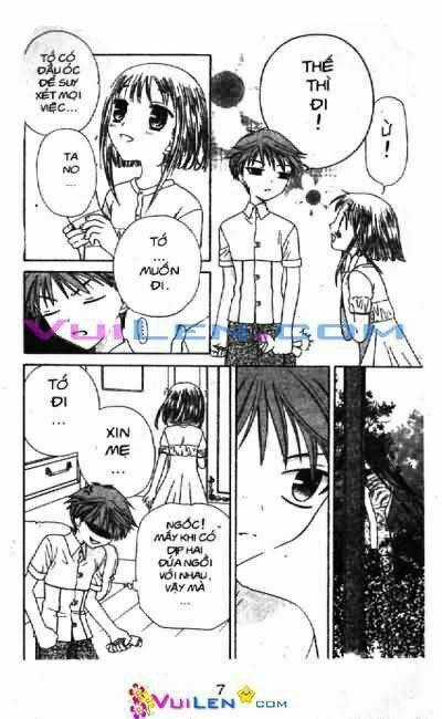 Giỏ Trái Cây - Fruit Basket - Chapter 14 - Trang 7