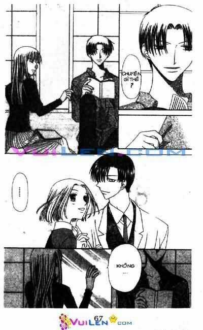 Giỏ Trái Cây - Fruit Basket - Chapter 14 - Trang 61