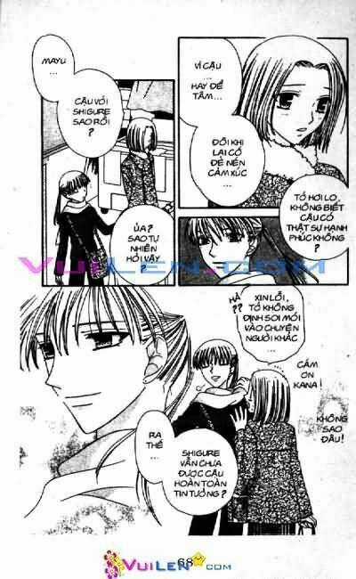 Giỏ Trái Cây - Fruit Basket - Chapter 14 - Trang 62
