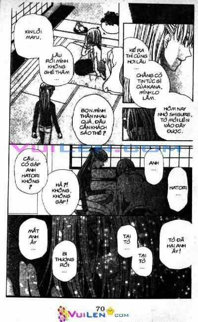 Giỏ Trái Cây - Fruit Basket - Chapter 14 - Trang 64