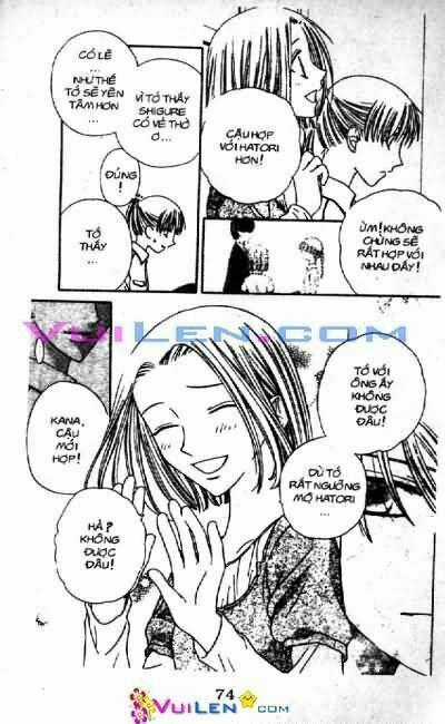 Giỏ Trái Cây - Fruit Basket - Chapter 14 - Trang 67