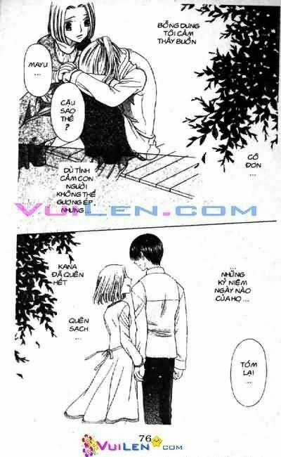 Giỏ Trái Cây - Fruit Basket - Chapter 14 - Trang 69