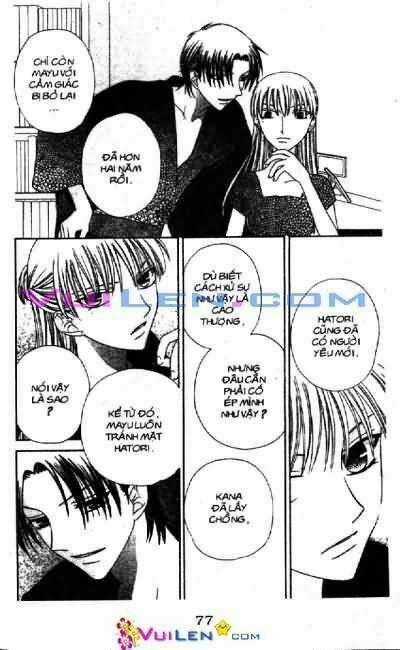 Giỏ Trái Cây - Fruit Basket - Chapter 14 - Trang 70