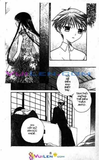 Giỏ Trái Cây - Fruit Basket - Chapter 14 - Trang 8