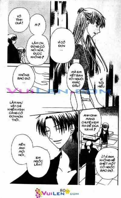 Giỏ Trái Cây - Fruit Basket - Chapter 14 - Trang 73