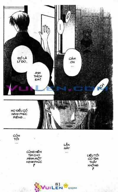 Giỏ Trái Cây - Fruit Basket - Chapter 14 - Trang 74