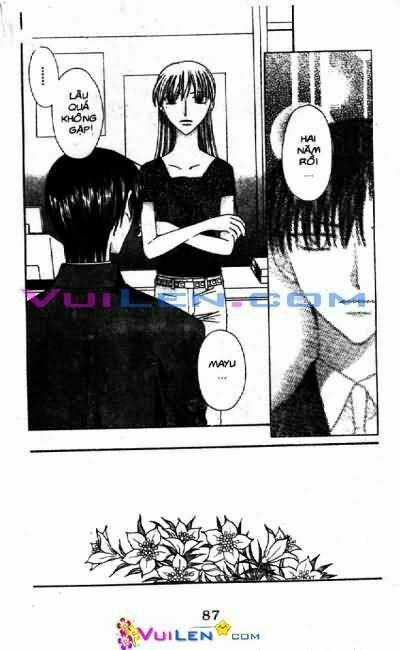 Giỏ Trái Cây - Fruit Basket - Chapter 14 - Trang 76