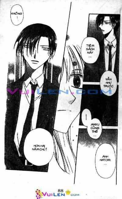 Giỏ Trái Cây - Fruit Basket - Chapter 14 - Trang 77