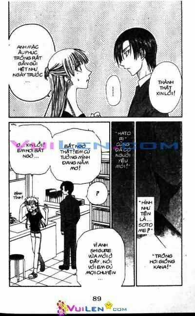 Giỏ Trái Cây - Fruit Basket - Chapter 14 - Trang 78