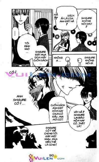 Giỏ Trái Cây - Fruit Basket - Chapter 14 - Trang 79