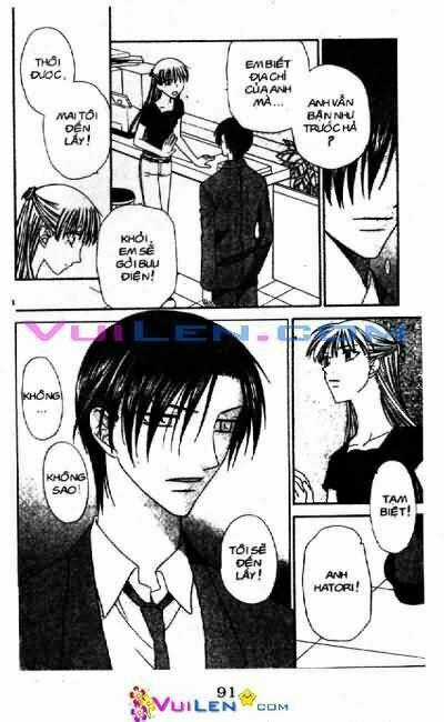 Giỏ Trái Cây - Fruit Basket - Chapter 14 - Trang 80