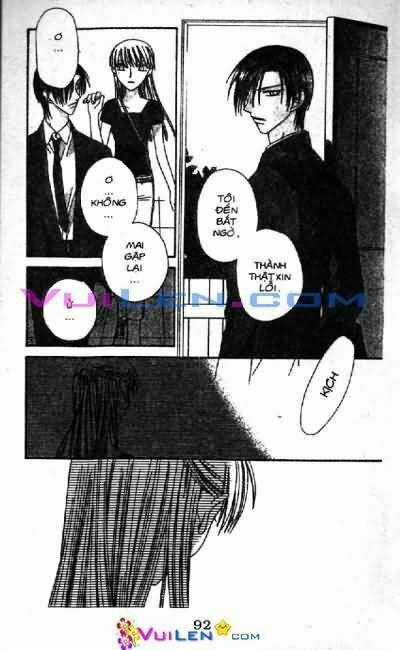 Giỏ Trái Cây - Fruit Basket - Chapter 14 - Trang 81