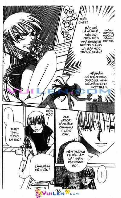 Giỏ Trái Cây - Fruit Basket - Chapter 14 - Trang 82