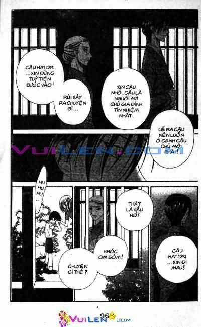 Giỏ Trái Cây - Fruit Basket - Chapter 14 - Trang 85