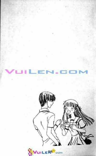 Giỏ Trái Cây - Fruit Basket - Chapter 14 - Trang 87