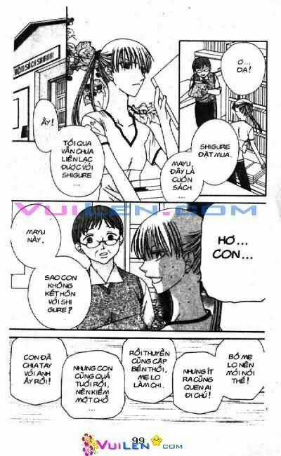 Giỏ Trái Cây - Fruit Basket - Chapter 14 - Trang 88